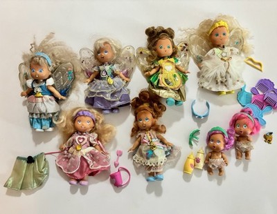 1993 Ertl My Little Angel used lot + Accessories