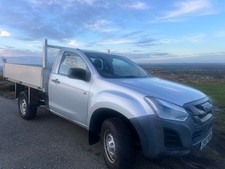 Isuzu D Max Tipper