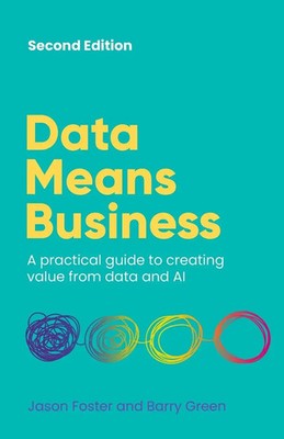 Jason Foster (u. a.) | Data Means Business | Taschenbuch | Englisch (2025)