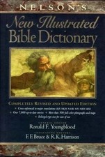 Nelson's New Illustrated Bible Dictionary by Ronald F. Youngblood (1995,...