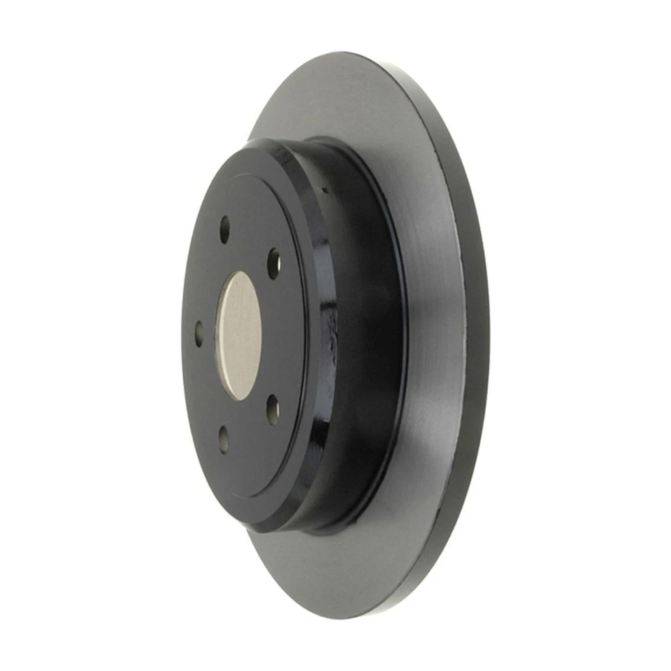 Genuine ACDelco For Jeep Grand Cherokee 2005-2010 Brake Rotor | Rear | Cast Iron - Image 3 of 4