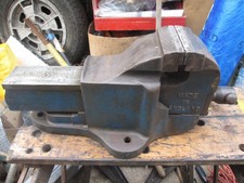 Record no 23 quick release bench vice vise  heavy duty engineers mechanic