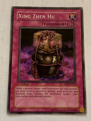 RDS-DE051 Xing Zhen Hu 1 Aufl. aus Rise of Destiny