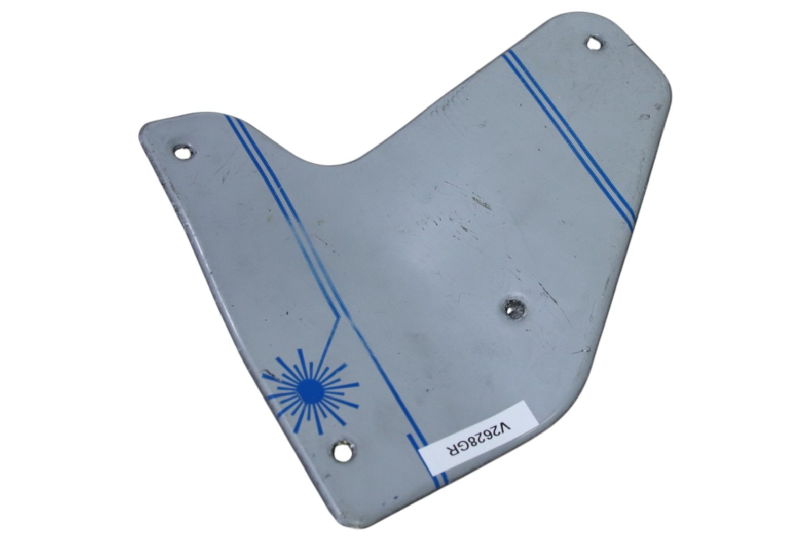 Ferrari 296 GT3 2022-2025 Front Right Footrest support bracket