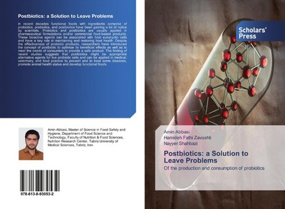 Amin Abbasi (u. a.) | Postbiotics: a Solution to Leave Problems | Taschenbuch