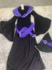 Holloween Witch Costume