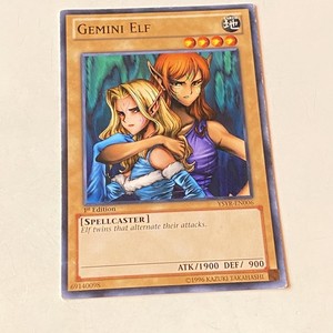 Gemini Elf | eBay