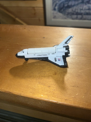 Nasa Space Shuttle Die Cast Space Craft F810