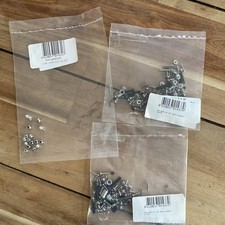 Schraubensatz 2x / Alukugelköpfe für Walkera RC- Flugzeuge