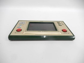  Nintendo Popeye Game&Watch PP-23 Panorama Screen Handheld Console Japan 