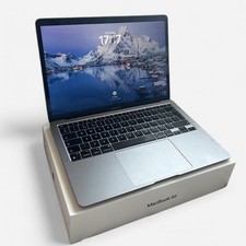 Apple MacBook Air 13-inch (2020) M1 Chip, 8GB RAM, 256GB SSD, Space Grey, Boxed