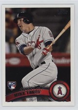 2019 Topps Iconic Card Reprints Mike Trout #ICR-99 d4v