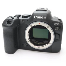 Canon EOS R6 Mark II 24.2MP Mirrorless Camera Body -Near Mint- #62
