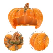 Terrarium Decoration Cave Reptile Hideout Habitat Aquarium Hamster Resin