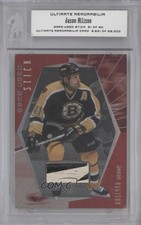 2000-01 ITG Be A Player Ultimate Memorabilia 21/90 Jason Allison #GS-31 0q3