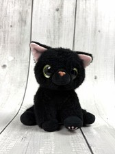 Zuru Pets Alive Smitten Kitten Bombay Black Cat LUCKY Interactive Plush 0068