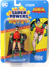 McFarlane Toys DC Super Powers retro Crowd Fund ROBIN Drawing Board 55 figure