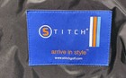 Stitch Golf Black Ultimate Garment Bag Duffel & Shave Kit The Matches Edition — photo 6