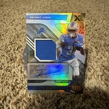 2022 Panini XR Football Cards Checklist 23