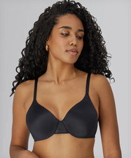 Bali Women's One Smooth U Smoothing  Concealing Underwire Bra 34DD