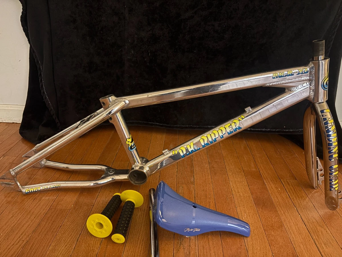 BMX Bike Vintage SE Racing Parts for sale | eBay