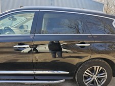 Driver Left Rear Side Door Fits 16-20 INFINITI QX60 2438199