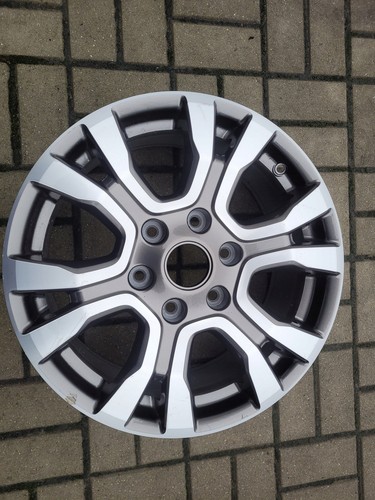 1x Alufelge 18 Zoll 8.0" 6x139.7 EB3C-1007-F2A Ford Ranger Rim Wheel
