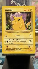 Pikachu [PokeTour 1999] #58 Prices | Pokemon Base Set | Pokemon Cards
