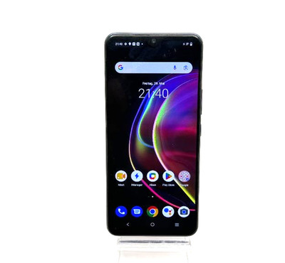 vivo V21 5G Smartphone 128GB 12GB RAM Blau guter Zustand AMOLED