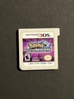 Pokemon Ultra Moon Nintendo 3DS Cartridge Only Tested Authentic