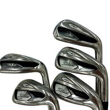 Titleist AP1 718 6S Iron Set IR Flex S Golf Clubs Right Handed