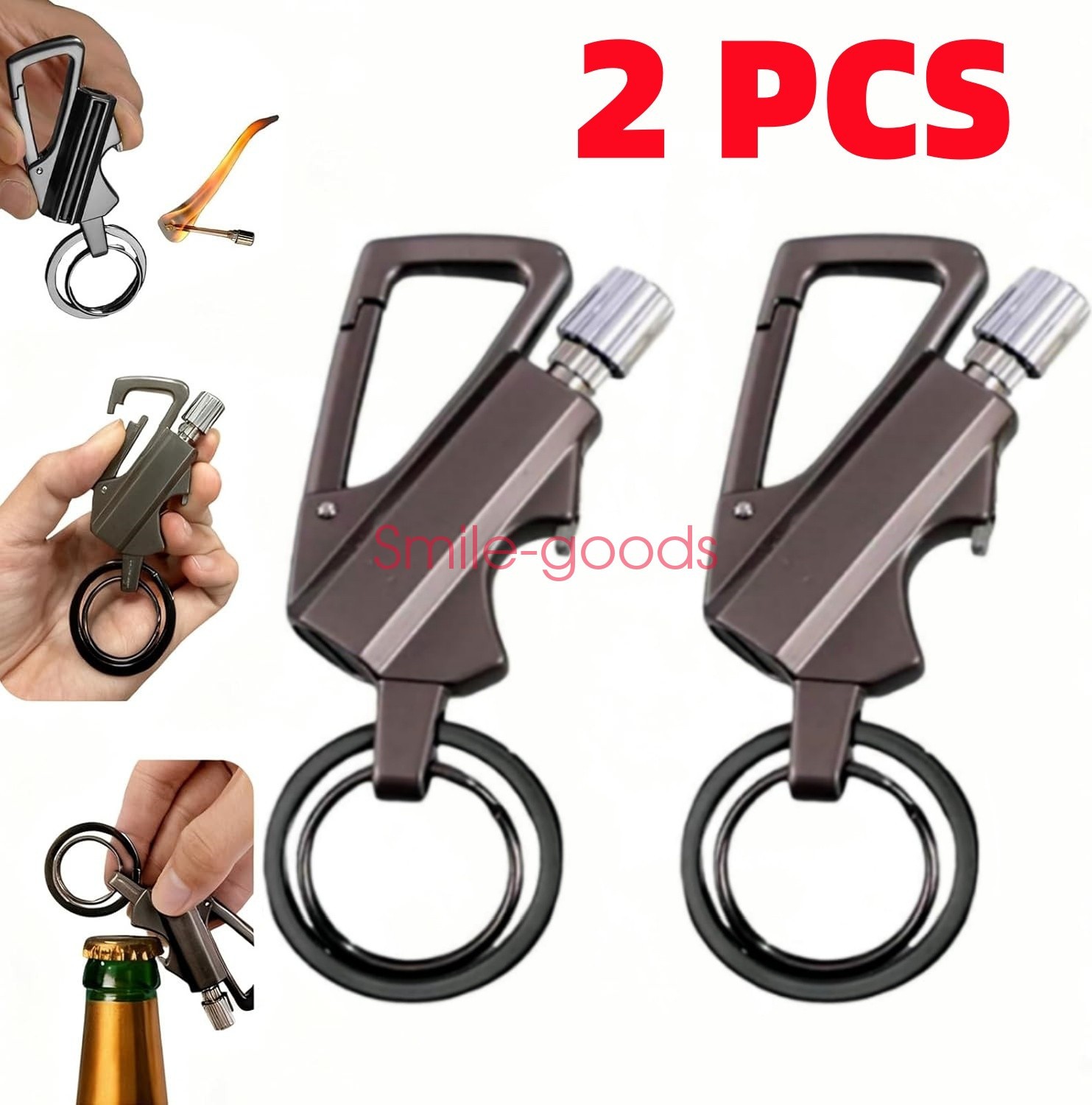 Waterproof Multitool Bottle Opener