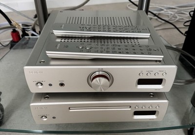 Denon Hifi highend Anlage DCD-CX3+ DRA-CX3 TOP!