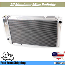 High Performance Radiator For Ford Ranchero 500 Gt 19721979 4 Row Core High Performance Radiator For Ford Ranchero 500 Gt 19721979 4 Row Core