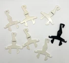 Barbie Ken Vintage Doll Clothes Hangers 1960’s Lot of 7