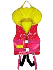 GogoKids Swim Vest Life Jacket Flotation Swimming Aid for Kids Sz L