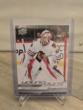 2024-25 Upper Deck Young Guns Drew Commesso Rookie Chicago Blackhawks #488