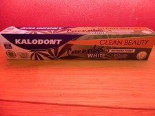 100% natürliche Zahnpasta Cannabis Kalodont
