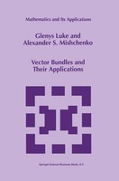 Glenys Luke (U. A.) | Vector Bundles And Their Applications | Taschenbuch (2010)
