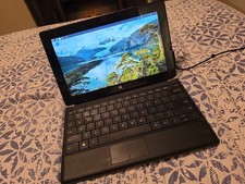 Mcrosoft Surface RT Running Rasberry Pi OS.  ...