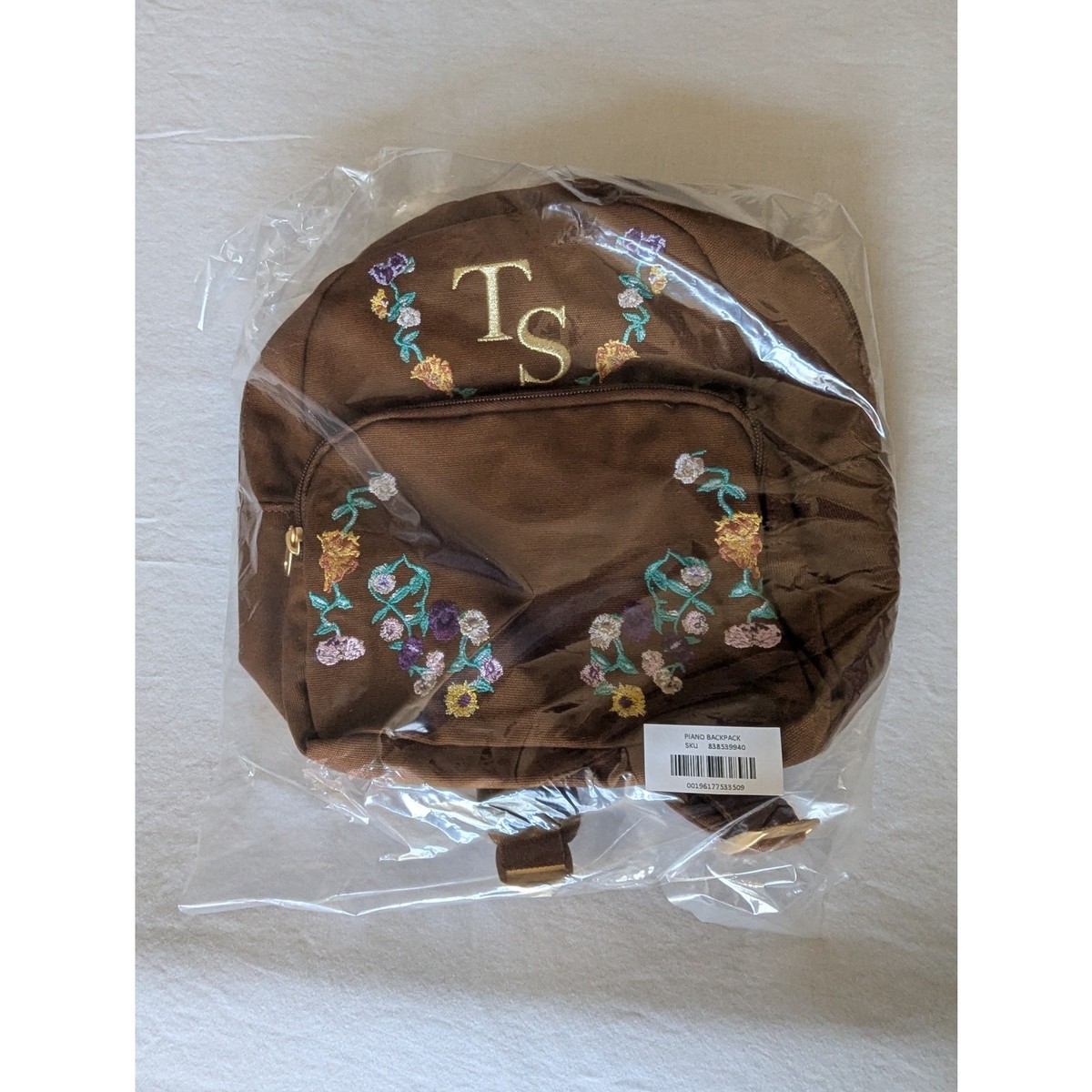 Taylor Swift Authentic Acoustic Version Backpack Taylor Swift Album Mini Backpack Purse – Taylor Swift CA main image 4