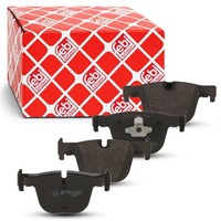 Febi Bilstein BremsbelÄGe Passend FüR BMW 3 F31 F30 F80 F34 4 F32 F82 F36 F33