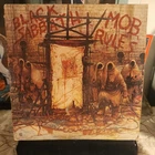 Black Sabbath Mob Rules Original 1ST Press BSK 3605 RONNIE JAMES DIO Play Tested