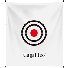 Galileo Golf Net Target Cloth Suitable for Gagalileo More Style Golf Hitting ...