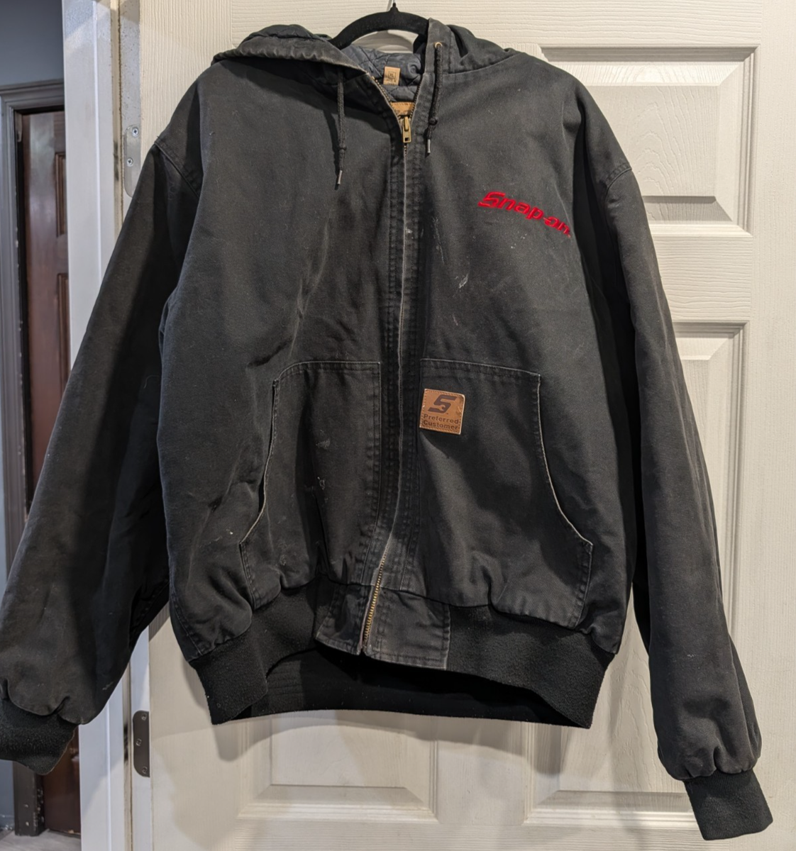 【marka】TRUCK JACKET COTTON x SILK marka(マーカ) - TRUCK JACKET ORGANIC COTTON x SILK – Area