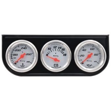 Equus Gauges E5100 5000 Series Gauge