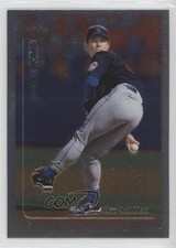 1999 Topps Chrome Hideo Nomo #302 0c7d