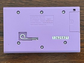 NINTENDO Game & Watch 'Snoopy Tennis' Handheld Console | Vintage 1982