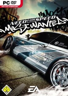 Need for Speed: Most Wanted -  von Electronic Arts | Game | Zustand gut