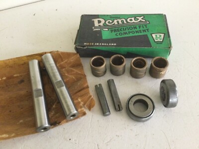 Vauxhall 10/4 & 12/4, Bedford 5-6cwt Van, 10.4hp, H.C.  Remax King Pin Set, NOS.